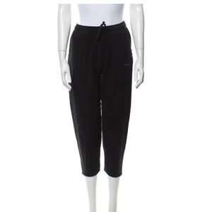 Madhappy Black Terrycloth Sweatpants